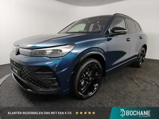 Volkswagen Tiguan 1.5 eHybrid R-Line Edition 204PK | Stoel- en stuurverwarming | Navigatie | Adaptie