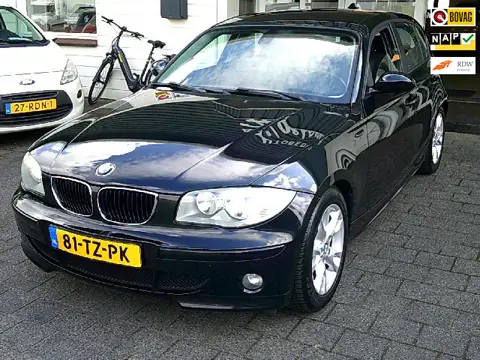 BMW 1-serie 118i Business Line (Aut./LMV)