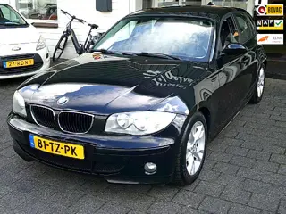 BMW 1-serie 118i Business Line (Aut./LMV)