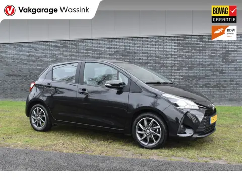 Toyota Yaris 1.5 VVT-i Active Automaat Trekhaak Parkeer camera Apple Carplay