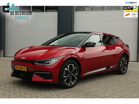 Kia EV6 GT-Line 77.4 kWh Pano Carplay Stoelkoeling