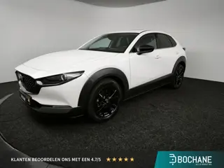 Mazda CX-30 2.0 e-SkyActiv-X M Hybrid Luxury 186PK | Navigatie | Adaptieve Cruise Control | Rondomzi