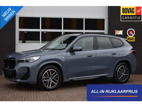 BMW X1 xDrive25e Plugin Hybrid 245PK Aut. M-Sport | LED | Navi | Camera | Stoelverw. | Incl. garanti