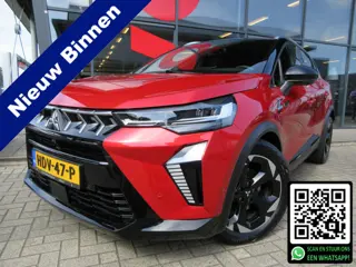 Mitsubishi ASX 1.6 HEV AT First Edition AUTOMAAT (bj 2025)