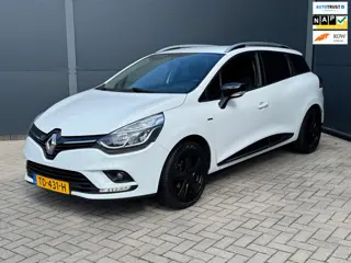 Renault Clio Estate 0.9 TCe Limited / 57.000 km Nap / Pdc