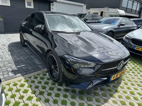 Mercedes-Benz CLA-Klasse 180 Bns Sol AMG (bj 2024)