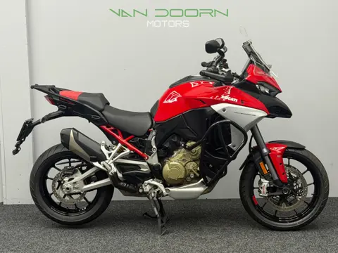 Ducati Multistrada V4 S | 2023 | 10DKM | Moto Guard | Garantie