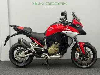 Ducati Multistrada V4 S | 2023 | 10DKM | Moto Guard | Garantie