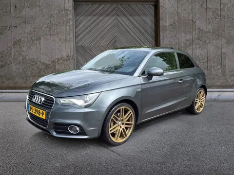 Audi A1 2.0 TDI Pro Line S uniek (bj 2012)