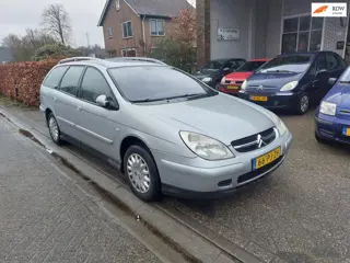 Citroen C5 Break 2.0-16V Différence 2