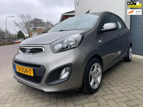 Kia Picanto 1.2 CVVT Comfort Pack/Airco/4xElek-ramen/2eigenaar/Aux