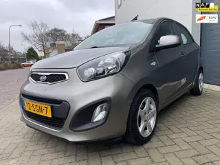 Kia Picanto 1.2 CVVT Comfort Pack/Airco/4xElek-ramen/2eigenaar/Aux
