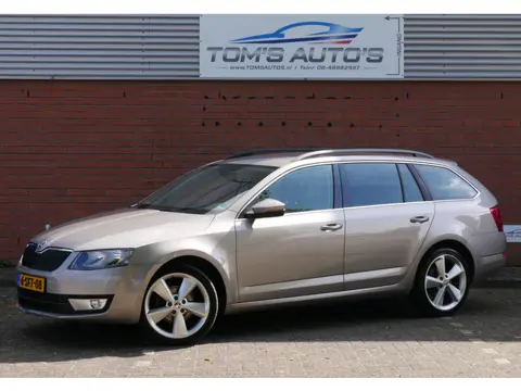 Skoda Octavia Combi 1.6 TDI Ambition Businessline. dsg. navi. clima.