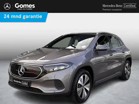 Mercedes-Benz EQA 250+ Business Line 71 kWh | Achteruitrijcamera | Stoelverwarming | Cruise Control