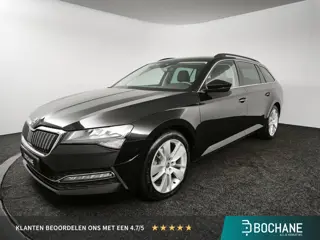 Skoda Superb Combi 1.4 TSI iV Sportline Business 218PK | Navigatie | Schuif/Kanteldak | Adaptieve Cr