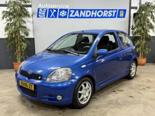 Toyota Yaris 1.5-16V VVT-i T-Sport (bj 2001)