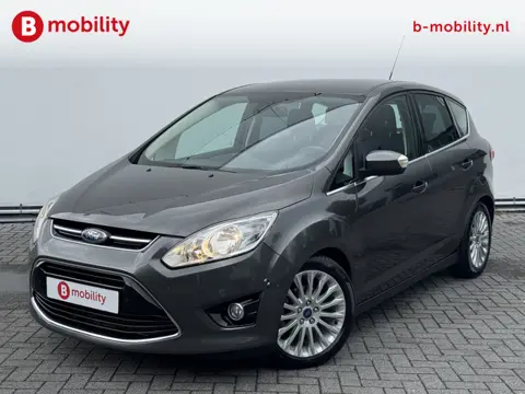 Ford C-MAX 1.0 Edition Plus Achteruitrijcamera NL Auto! | Cruise Control | Navigatie | Bluetooth | H