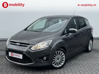 Ford C-MAX 1.0 Edition Plus Achteruitrijcamera NL Auto! | Cruise Control | Navigatie | Bluetooth | H