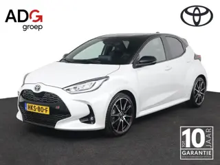 Toyota Yaris 1.5 Hybrid GR Sport | Apple Carplay/Android Auto | Parkeersensoren | Stoelverwarming |
