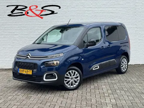 Citroen BERLINGO 1.2 PureTech AIrco Cruise Carplay Trekhaak Navi Parkeersensoren