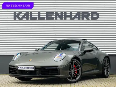 Porsche 911 3.0 Carrera 4S - Schuifdak - Stoelventilatie - ACC - 18-Weg Stoelen - Sport Chrono