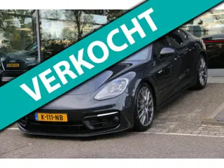 Porsche Panamera 2.9 4 E-Hybrid DEALER OND. NL-AUTO VOL!