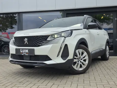 Peugeot 3008 1.6 HYbrid 225 GT + KEYLESS + CAMERA + LED + TREKHAAK