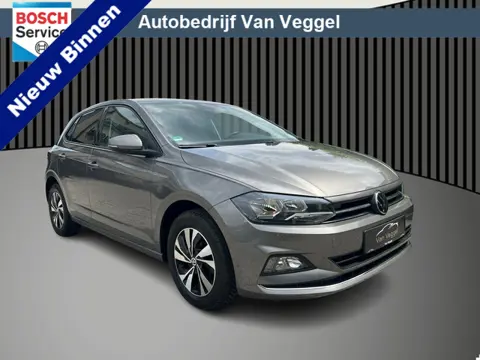 Volkswagen Polo 1.0 TSI cruise, clima, stoelverw, pdc