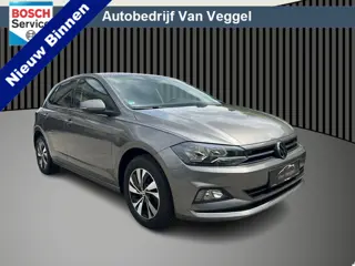 Volkswagen Polo 1.0 TSI cruise, clima, stoelverw, pdc