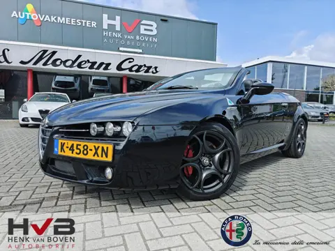 Alfa Romeo Spider 1.750 TBi Exclusive
