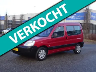 Citroen Berlingo 1.4i Cinqspace Club Airco Nieuwe Apk