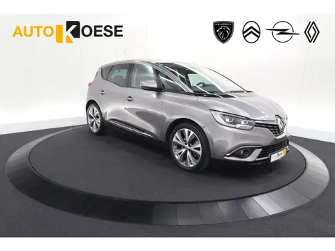 Renault Scénic TCe 130 Intens | Trekhaak | Panoramadak | Camera | Apple Carplay | Dodehoekdetectie