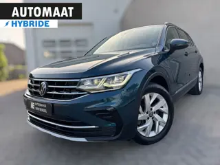 Volkswagen Tiguan 1.4 TSI eHybrid Elegance 180 kw / 245 Pk IQ LIGHT / TREKHAAK / ELEKT KLEP / ERGO C