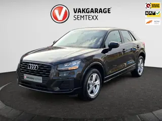 Audi Q2 1.0 TFSI Sport Pro Line | 1Ste Eig | Org. NL | Clima | Cruise | Navi | Bluetooth | Start-Sto