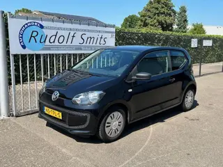 Volkswagen Up! 1.0 take up! BlueMotion