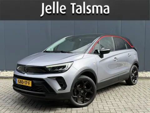 Opel Crossland 1.2 Turbo GS Line | Camera | Cruise control | Apple carplay/Android Auto | Airco