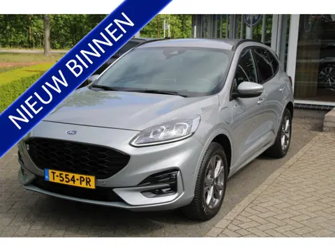 Ford Kuga 2.5 PHEV ST-Line X Automaat Trekgewicht 1500 KG TREKHAAK ELEKTRISCH | WINTER-PACK | B&O PR