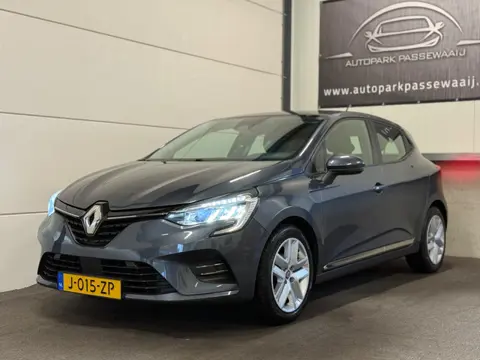 Renault Clio 1.0 TCe Zen Apple Carplay, Cruise Control, Navigatie, Airco, NAP, LED, Elektrische Rame
