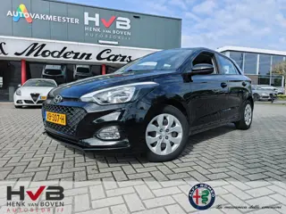 Hyundai I20 1.0 T-GDI Comfort