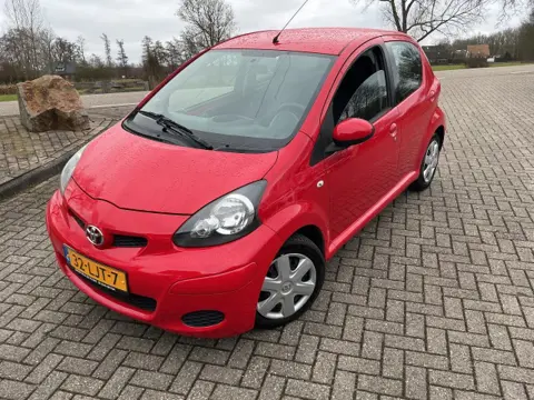 TOYOTA AYGO 1.0-12V COMFORT