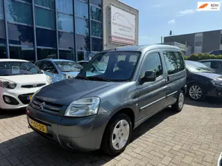 Citroen Berlingo 1.6i Multispace Petit Paradise Trekhaak, Airco, APK 02/27