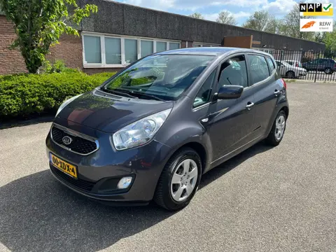 Kia Venga 1.6 CVVT Comfort Pack Dealerauto Automaat Trekhaak Airco N.A.P