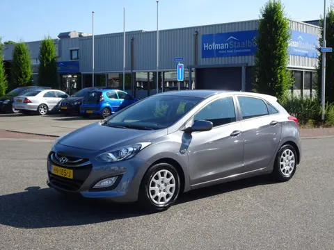 Hyundai I30 1.6 GDI i-Drive Cool Plus Airco Cruise Control