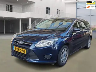 Ford Focus Wagon 1.0 EcoBoost Trend