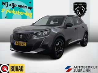 Peugeot 2008 1.2T 130Pk Allure  H.Leder/Nav/Camera/Ecc/CarPlay /Dab