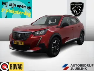 Peugeot 2008 1.2T 100pk Allure Trekhaak/H.Leder/Nav/Ecc/Cruise /Pdc/Dakrails