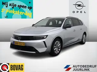 Opel Astra Sports Tourer 1.2T 110pk Business Ed. Nav/Camera/Winterpakket/ Ecc/Led/Agr/CarPlay/Vc/Ad.