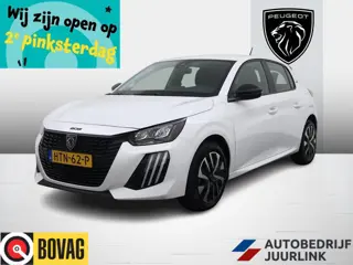 Peugeot 208 1.2 Hybrid Automaat Style Airco/CarPlay/Led/Cruise
