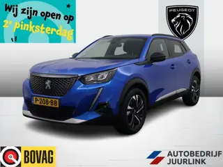 Peugeot 2008 1.2T 130pk Allure Pack Camera/Nav/Ecc/Led/Keyless