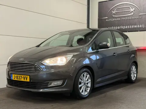 Ford C-Max 1.0 Titanium NWE db-riem, Cruise Control, Achteruitrijcamera, Stoelverwarming, Climate Co